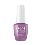 Opi, Gel Color, Semi-permanent nagellack, En otrolig färg!, 15 ml