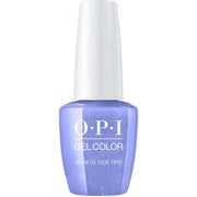 Opi, Gel Color, Semi-permanent nagellack, Visa oss dina tips!, 15 ml