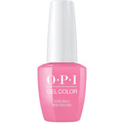 Opi, Gel Color, Semipermanent nagellack, Suzi Nails New Orleans, 15 ml