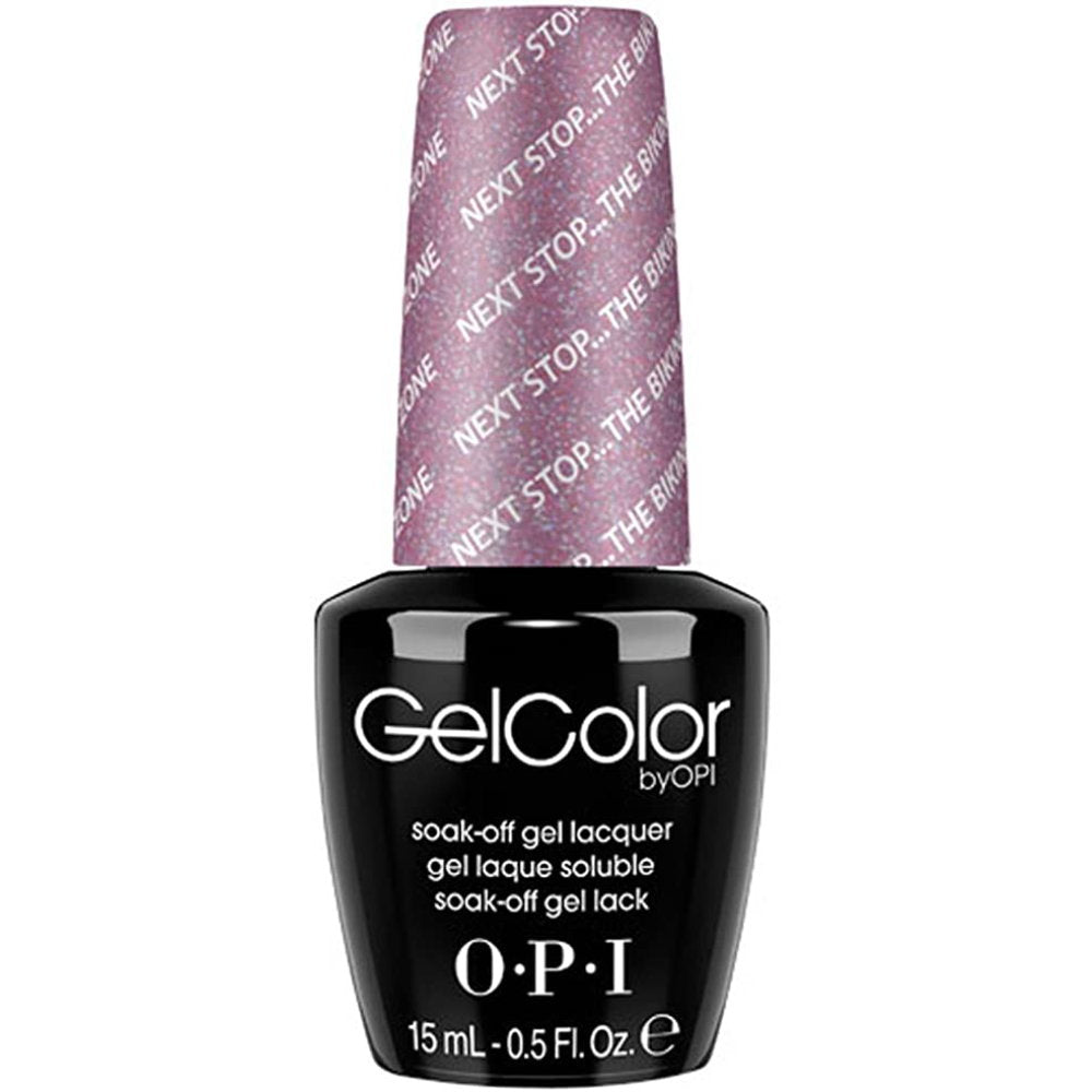 Opi, Gel Color, Semi-permanent nagellack, Bikinizonen, 15 ml