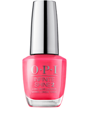 Opi, Infinite Shine 2, Nagellack, ISL M23, Jordgubbsmargarita, 15 ml