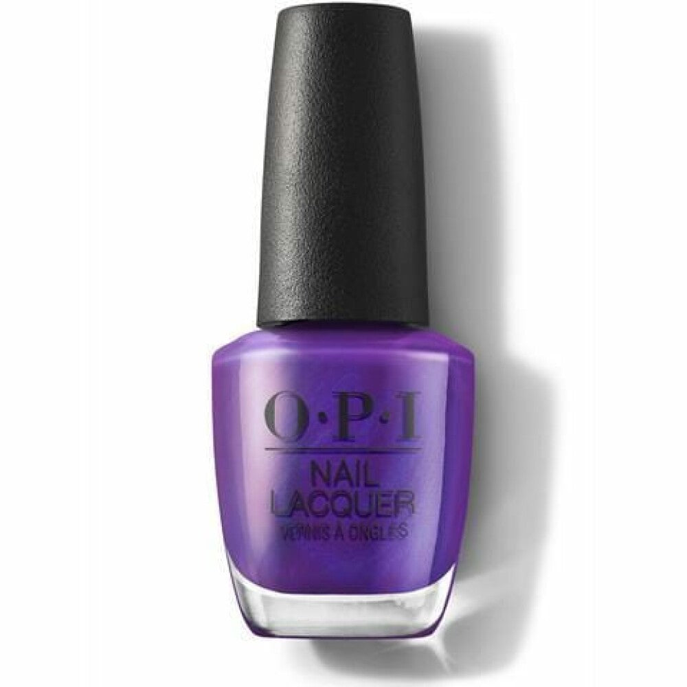 Opi, Nail Lacquer, Nagellack, NL N85, Ljudet av livlighet, 15 ml