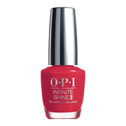 Opi, Infinite Shine 2, Nagellack, ISL V12, Cha-Ching Körsbär, 15 ml
