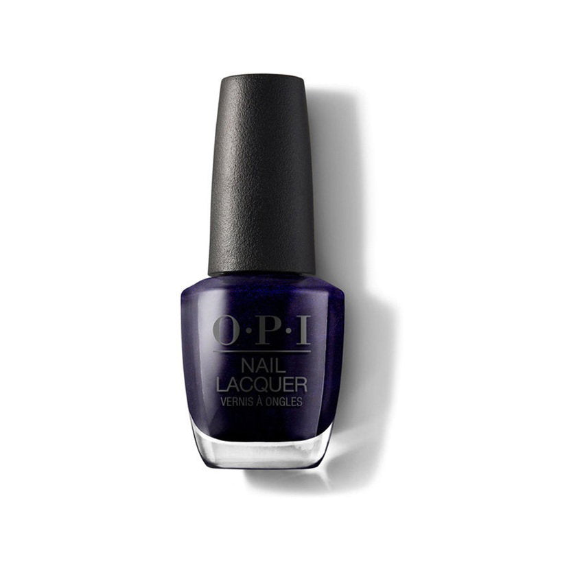 Opi, Nail Lacquer, Högglans, Nagellack, R54, Russian Navy, 15 ml