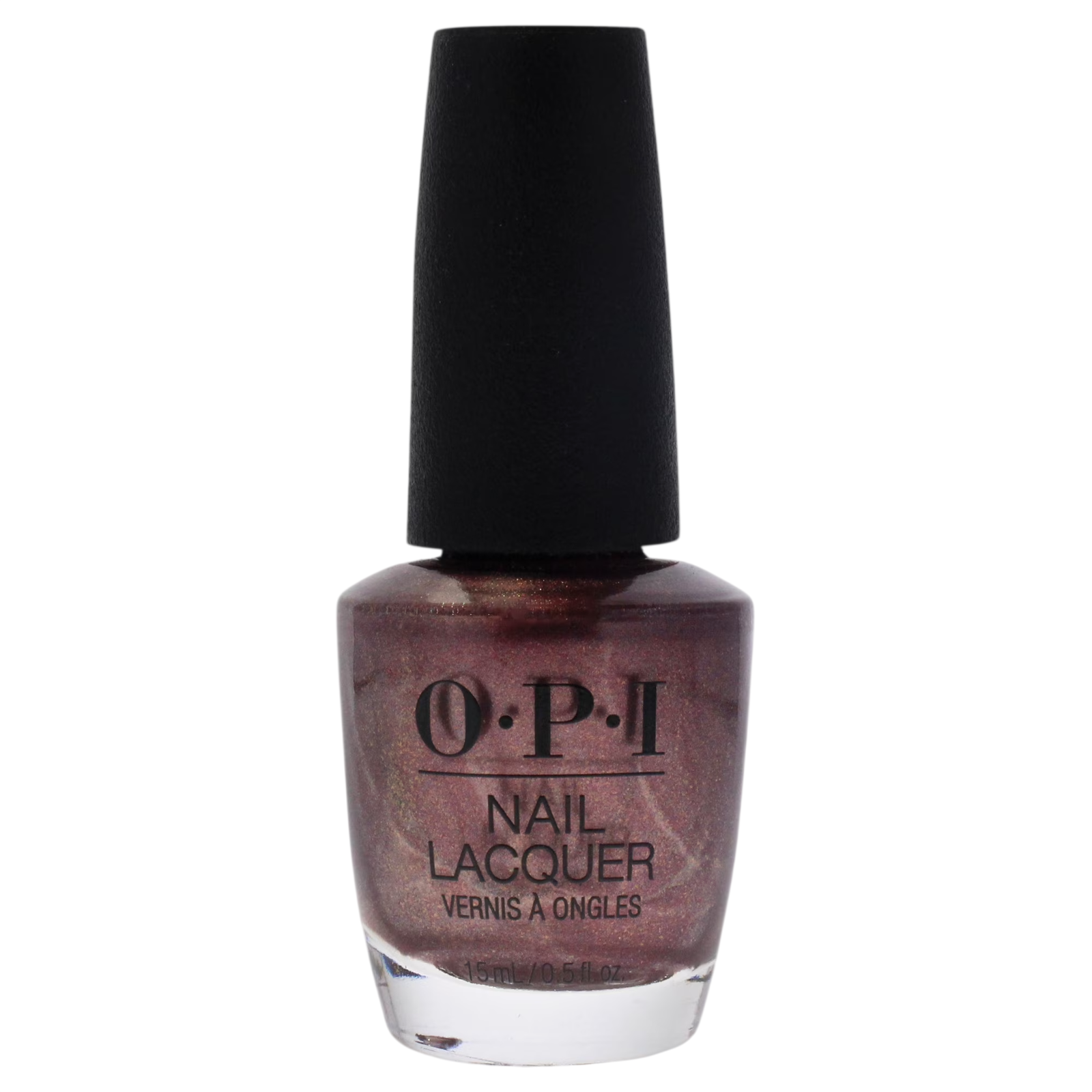 Opi, Nail Lacquer, Metallisk finish, Nagellack, H49, Met Me On The Star Ferry, 15 ml