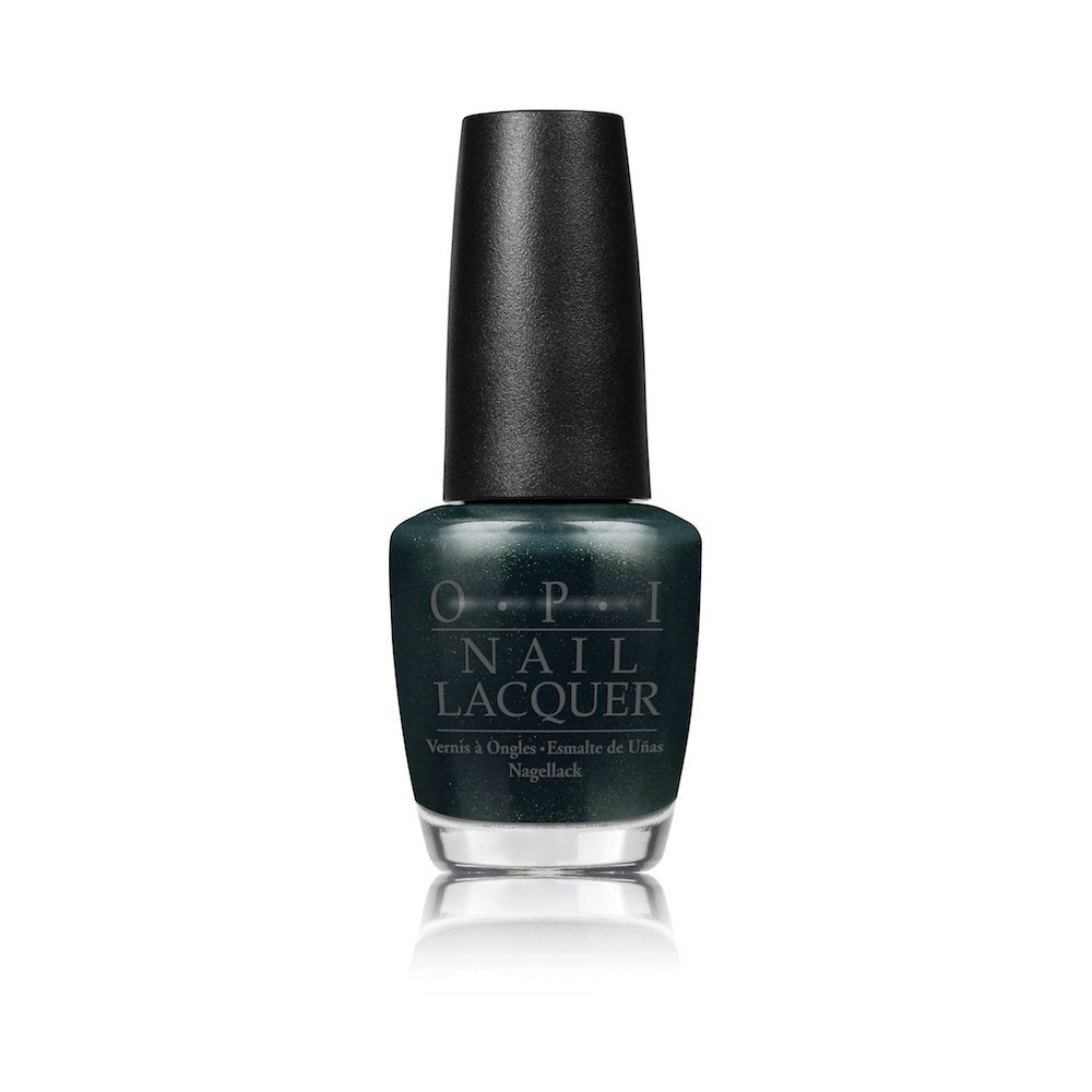 Opi, Nail Lacquer, Nagellack, HL D17, Leva och låta dö, 15 ml