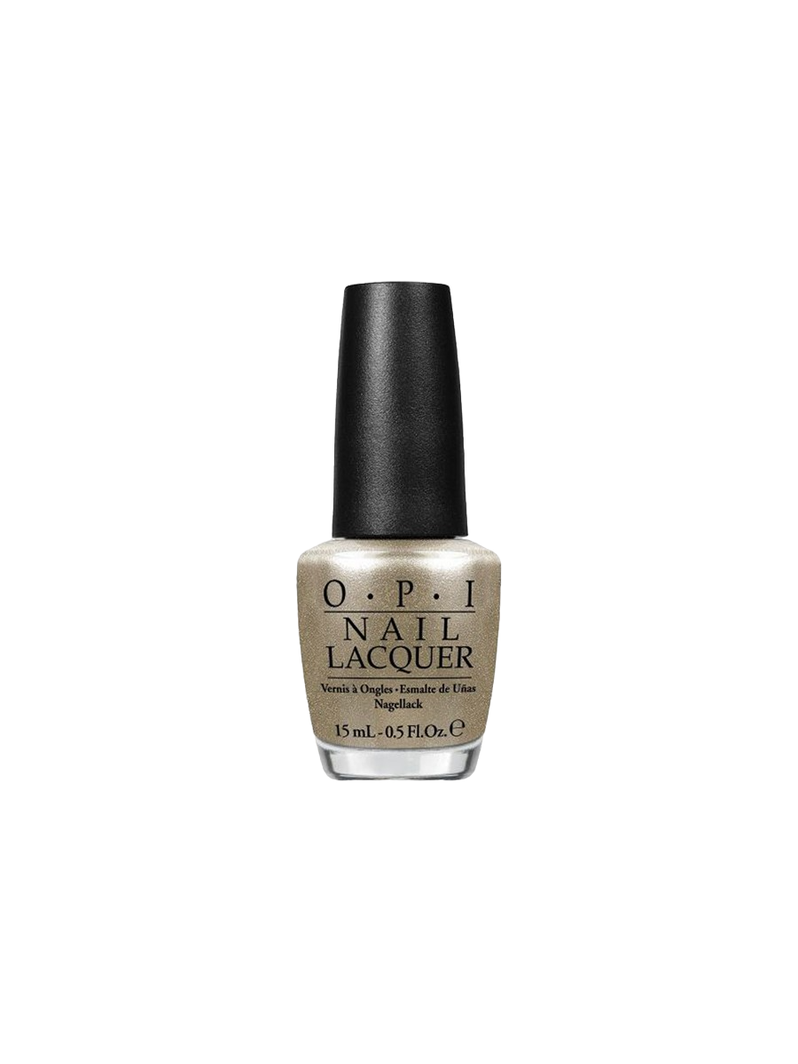 Opi, Nail Lacquer, Nagellack, HR G42, Komet närmare, 15 ml