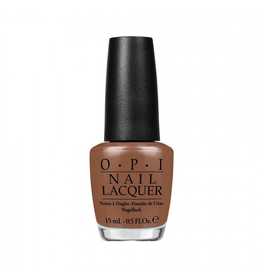 Opi, Nail Lacquer, Nagellack, Is-Bergare & Pommes Frites, 15 ml