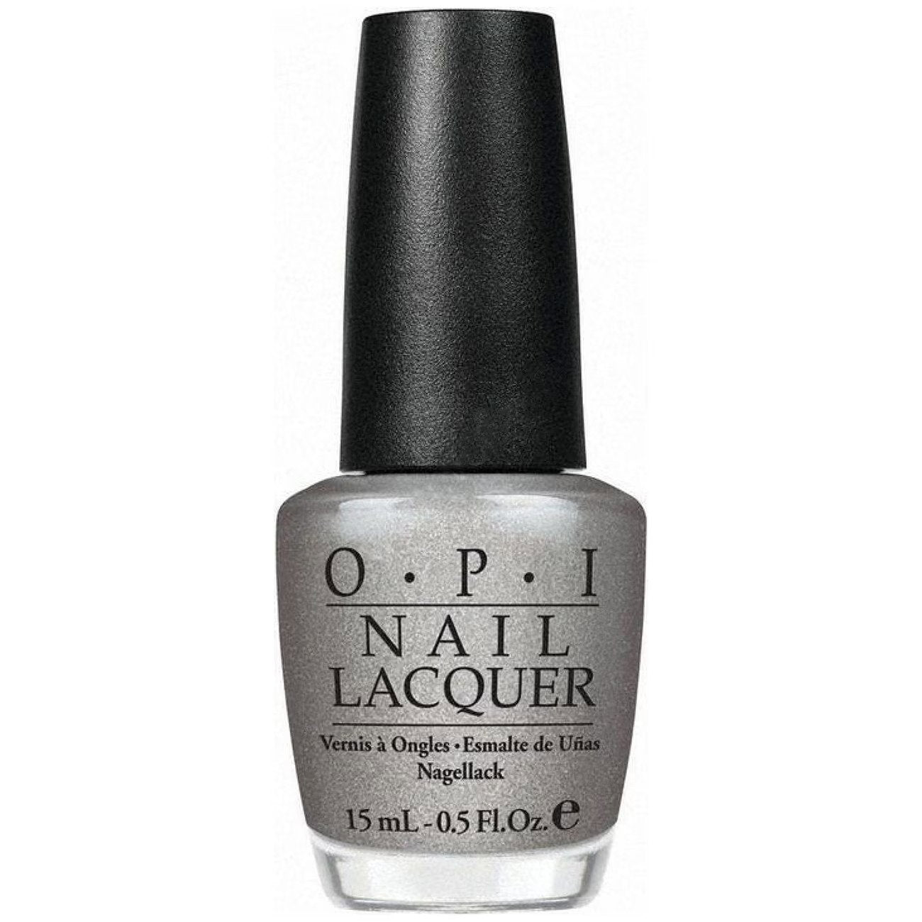 Opi, Nail Lacquer, Nagellack, Fri från parabener och gluten, 15 ml