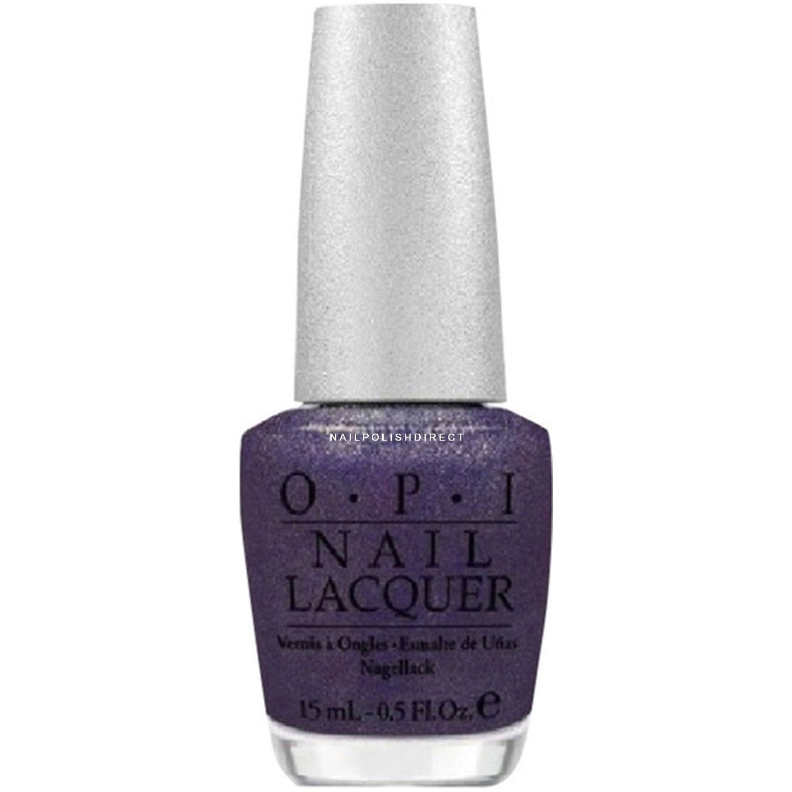 Opi, Nail Lacquer, Nagellack, Vegan, Utan parabener, Utan sulfater, 15 ml