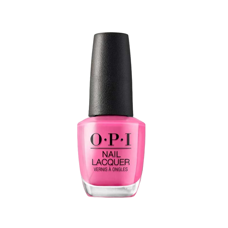 Opi, Nail Lacquer, Nagellack, NL B86, Kort historia, 15 ml