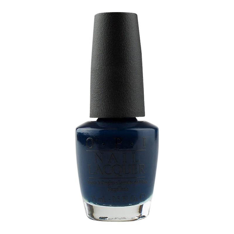 Opi, Nail Lacquer, Nagellack, NL F58, Inkognito i Sausalito, 15 ml