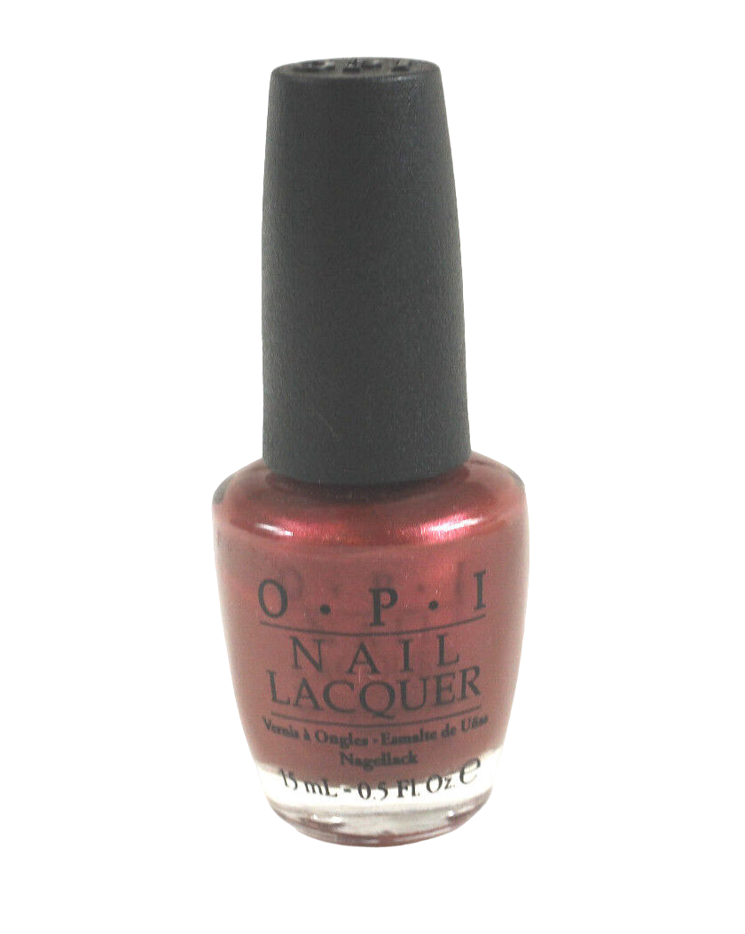 Opi, Nail Lacquer, Nagellack, NL F60, Jag knådar surdeg, 15 ml