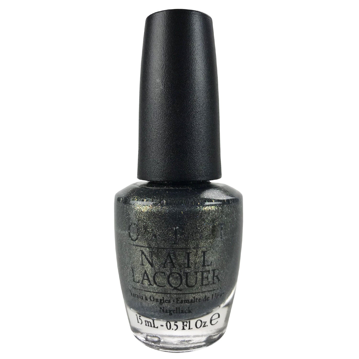 Opi, Nail Lacquer, Nagellack, NL M38, Arkefiende Nummer Ett, 15 ml
