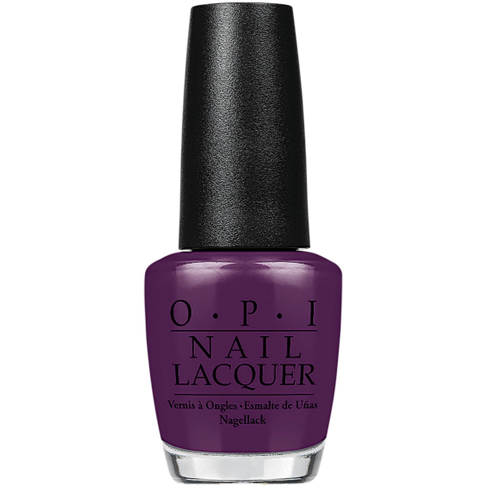 Opi, Nail Lacquer, Nagellack, NL N50, Skridskoåkning på tunn is, 15 ml