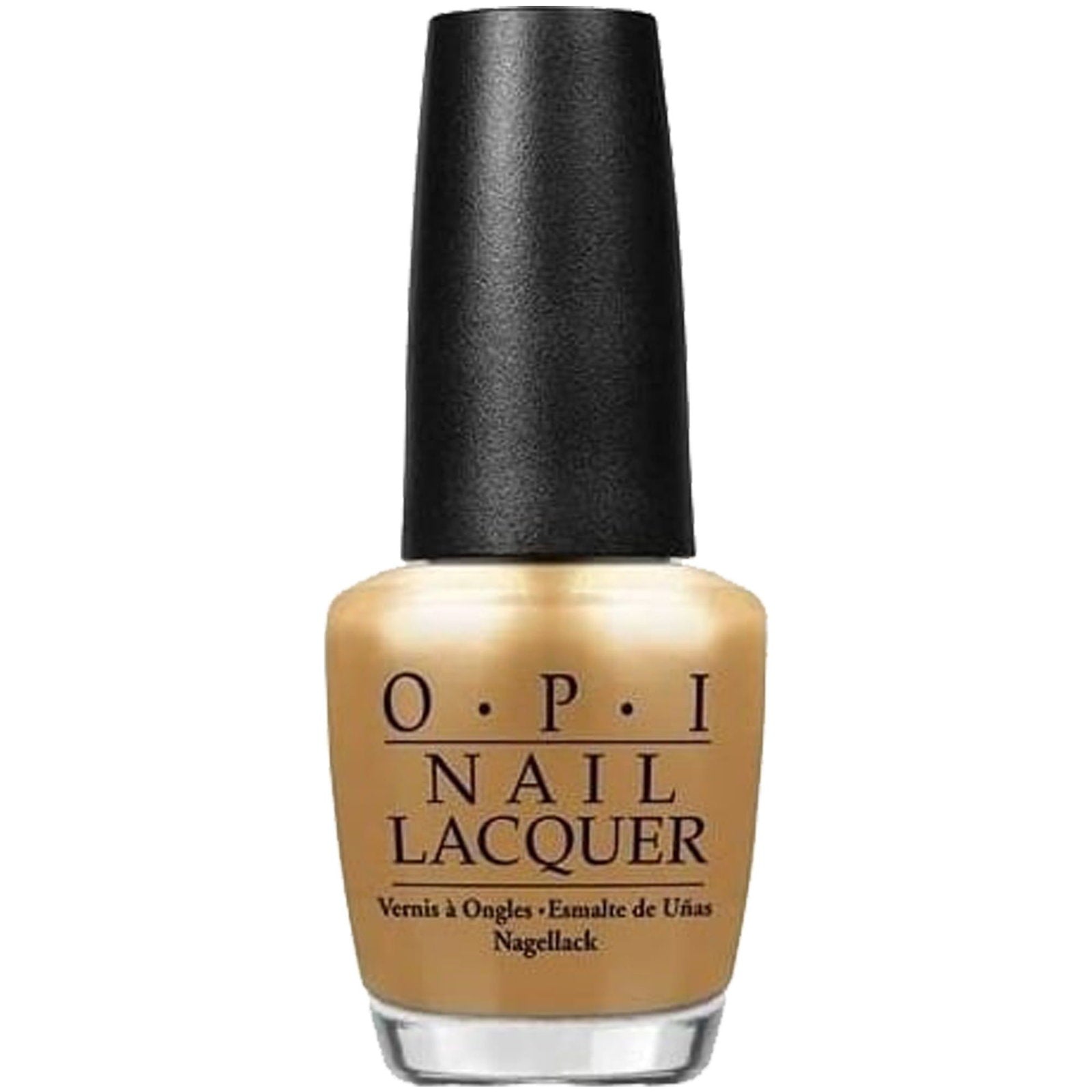 Opi, Nail Lacquer, Nagellack, Rullar i kashmir, 15 ml