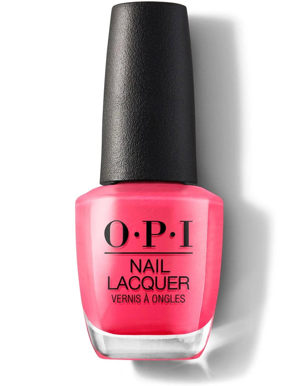 Opi, Nail Lacquer, Nagellack, Jordgubbsmargarita, 15 ml