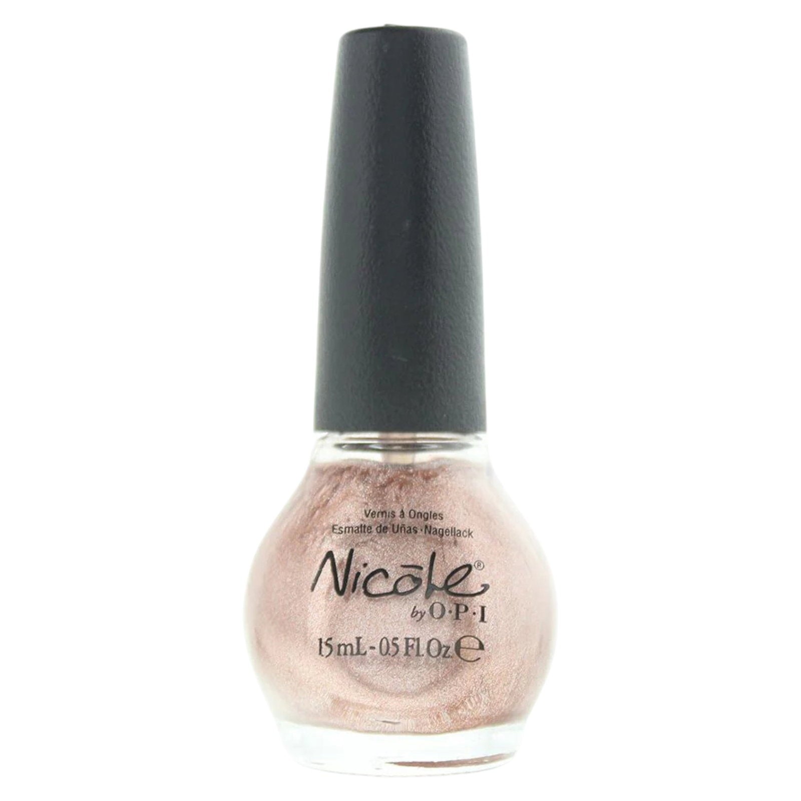 Opi, Nicole by Opi, Nagellack, Äkta reflektion, 15 ml
