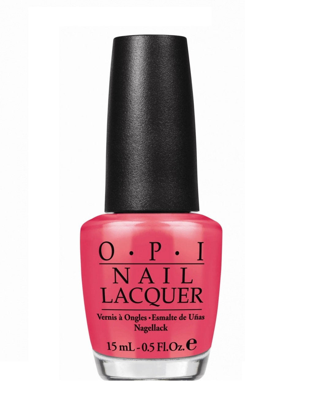 Opi, Nail Lacquer, Nagellack, NL E73, Suzi är i Ungern igen!, 15 ml