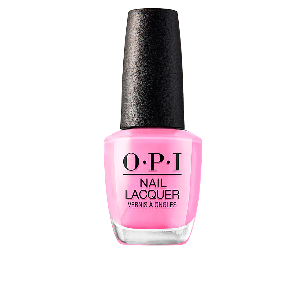 Opi, Nail Lacquer, Nagellack, NL H48, Lycklig lycklig lavendel, 15 ml