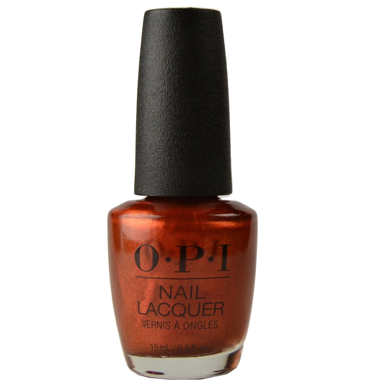 Opi, Nail Lacquer, Nagellack, NL L21, Nu museum, nu ser du det inte, 15 ml