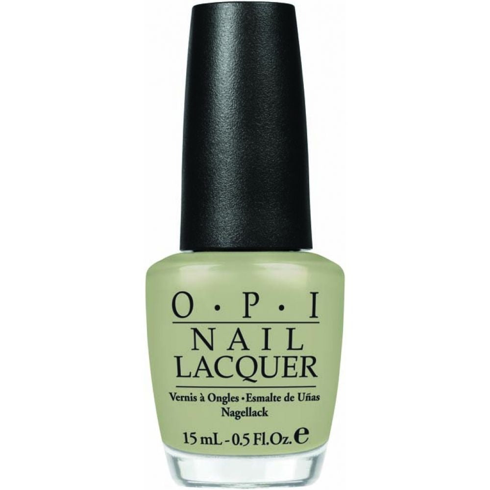 Opi, Nail Lacquer, Nagellack, NL P17, Främmande tidvatten, 15 ml