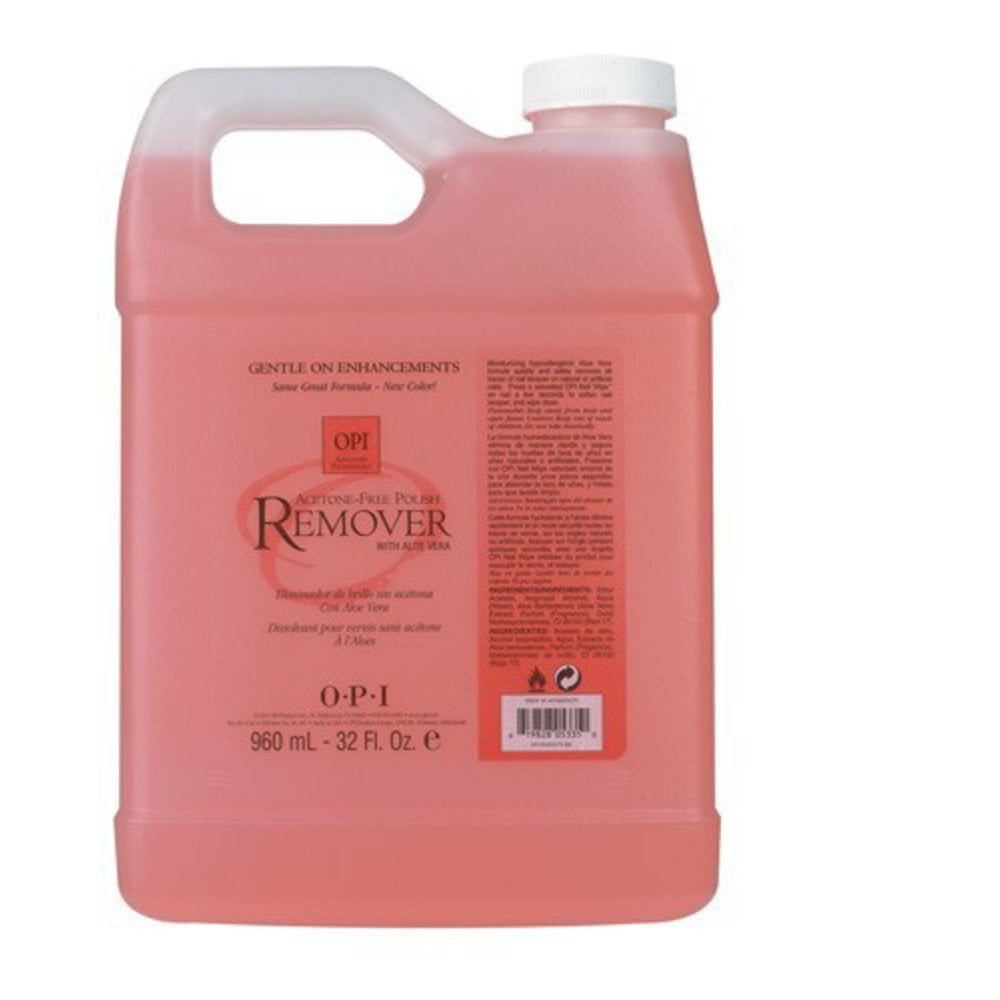 Opi, OPI, Nagellack Remover, 960 ml