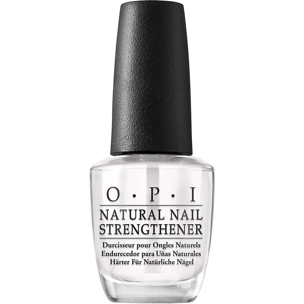 Opi, Natural Nail, Stärkande, Nagelförstärkande lack, 15 ml