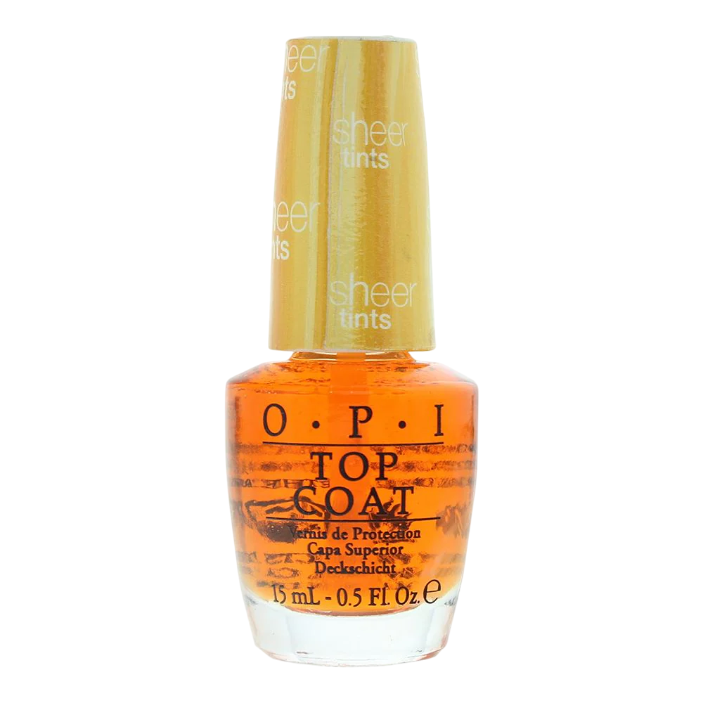 Opi, OPI, Överrock, Nagellack, Jag är aldrig generad, 15 ml