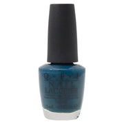 Opi, Ski Teal We Drop, Nagellack, 16, 15 ml