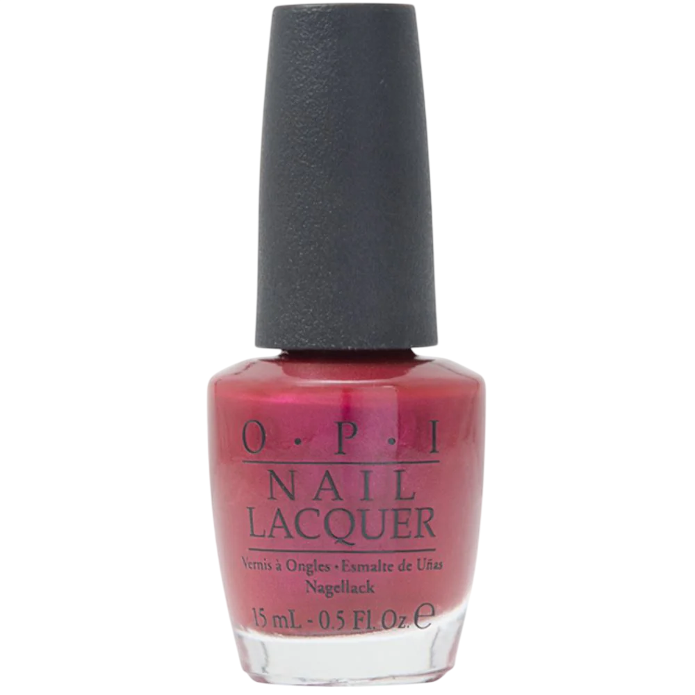 Opi, Nail Lacquer, Nagellack, Thank Glogg It's Friday!, 15 ml