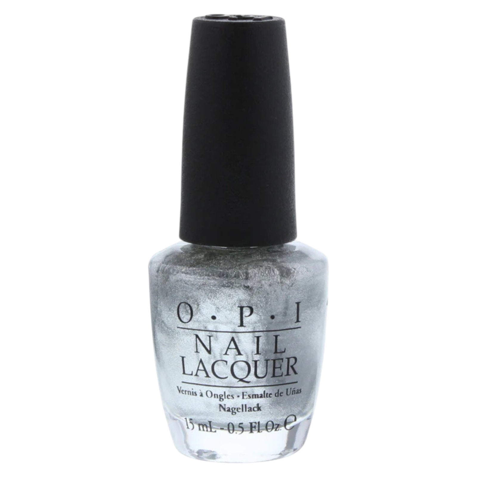 Opi, Turn On The Haute Light, metallisk, Nagellack, Högt ljus, 15 ml