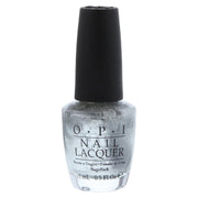 Opi, Turn On The Haute Light, metallisk, Nagellack, Högt ljus, 15 ml