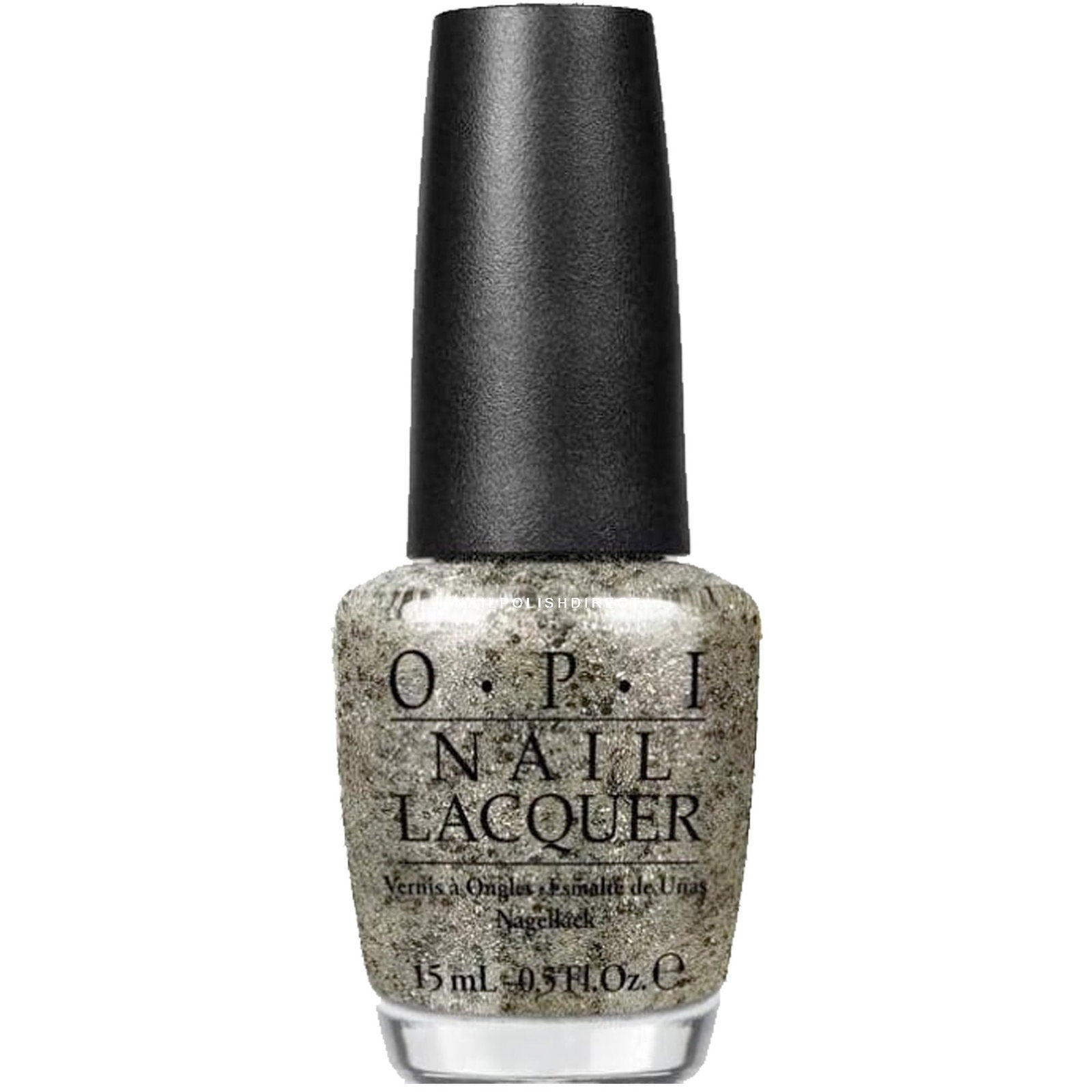 Opi, Wonderous Star, Fri från formaldehyd, Glitter, Nagellack, Underbar stjärna, 15 ml