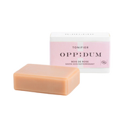 Oppidum, Bois de Rose, Återfuktande, Tvålbar, För ansiktet, 100 g