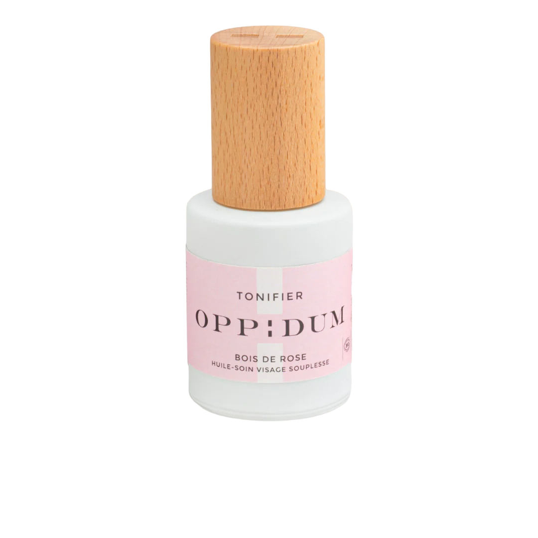Oppidum, Bois de Rose, Uppstramning, Olja, För ansiktet, 50 ml