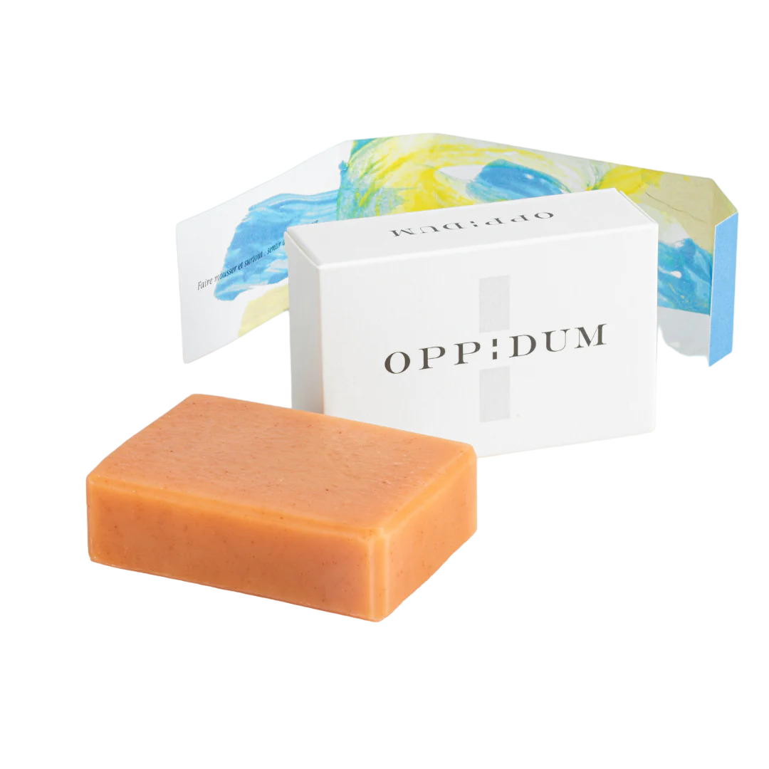 Oppidum, La Peau, L'Ete, Sol skydd, Tvålbar, 100 g