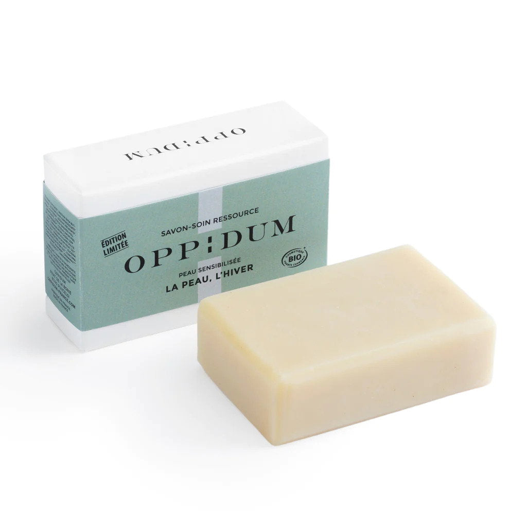 Oppidum, La Peau L'Hiver, Närande, Tvålbar, 100 g