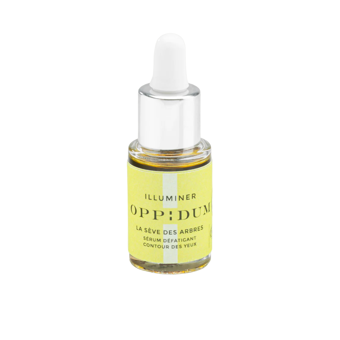 Oppidum, La Seve Des Arbres, Hydra-närande, Serum, För ögonkonturen, 5 ml