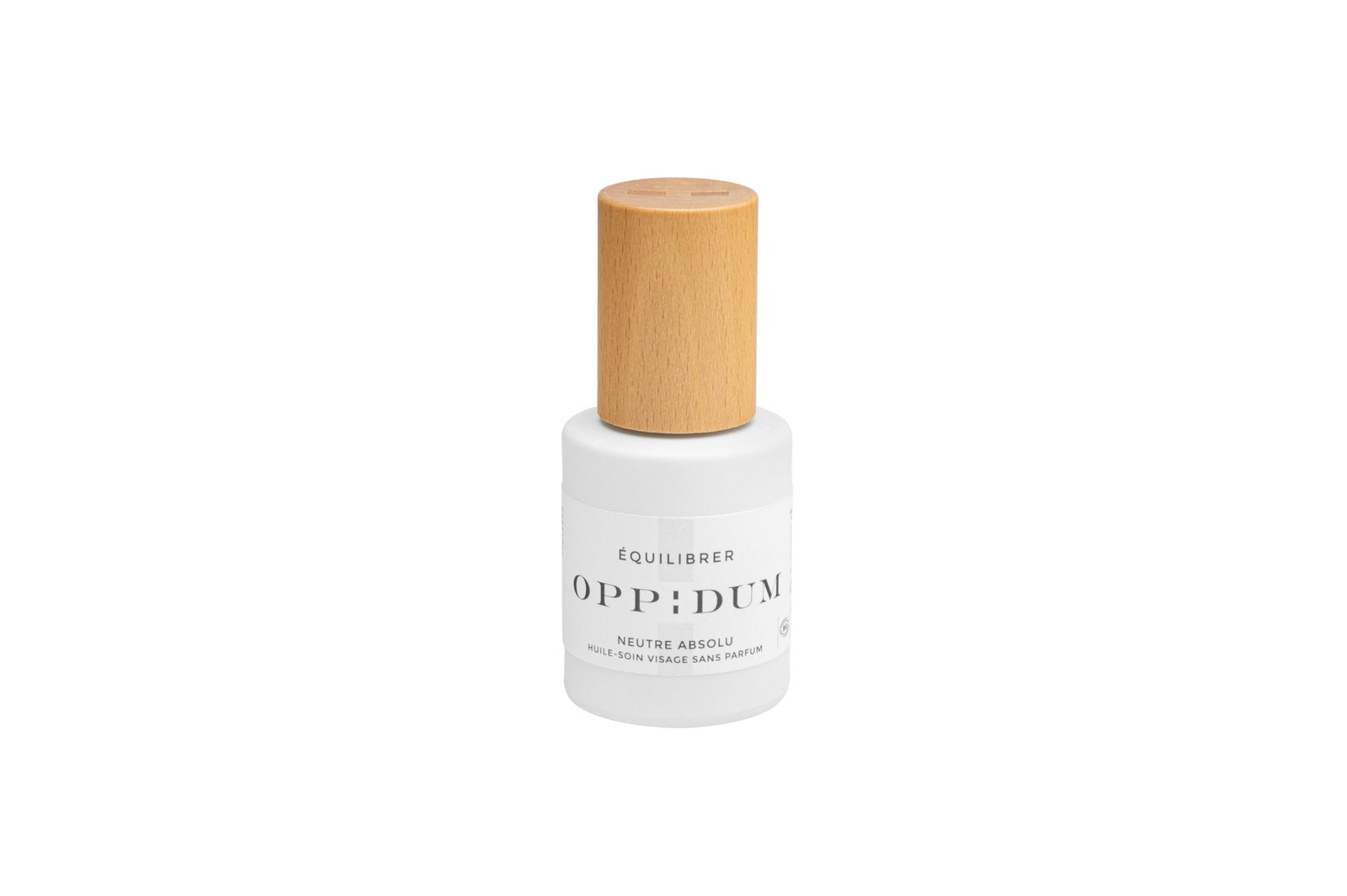 Oppidum, Neutre Absolu, Fukta och mjuka upp, Olja, För ansikte & kropp, 50 ml