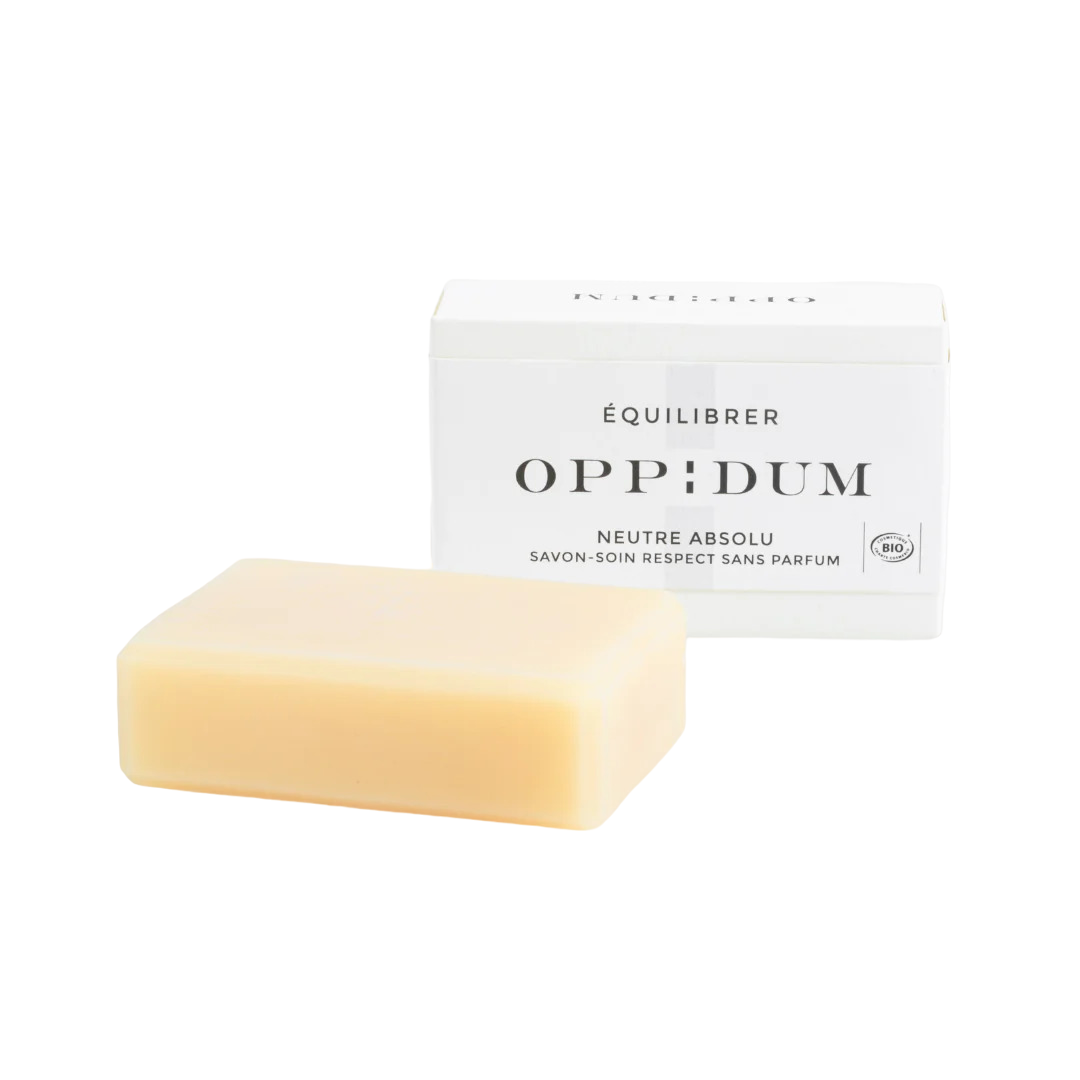 Oppidum, Neutre Absolu, Närande, Tvålbar, För ansiktet, 100 g