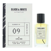 Orchid, Black & White Collection-Element No. 09, Parfymvatten, Unisex, 100 ml