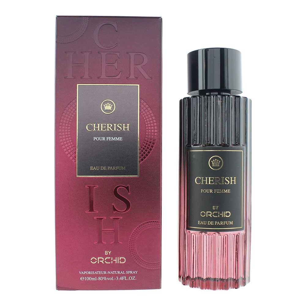 Orchid, Cherish Pour Femme, Parfymvatten, För kvinnor, 100 ml