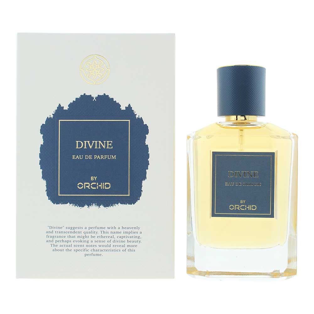 Orchid, Divine, Parfymvatten, Unisex, 100 ml