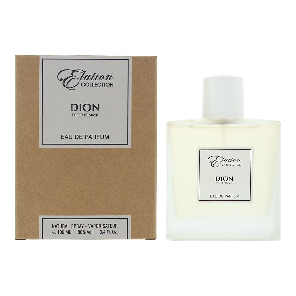 Orchid, Elation Collection-Dion Pour Femme, Parfymvatten, För kvinnor, 100 ml