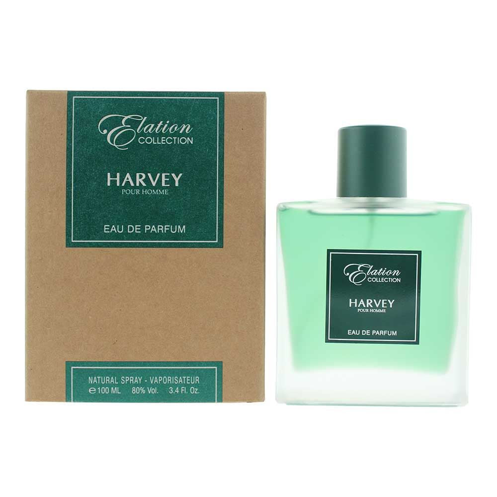 Orchid, Elation Collection-Harvey Pour Homme, Parfymvatten, Unisex, 100 ml