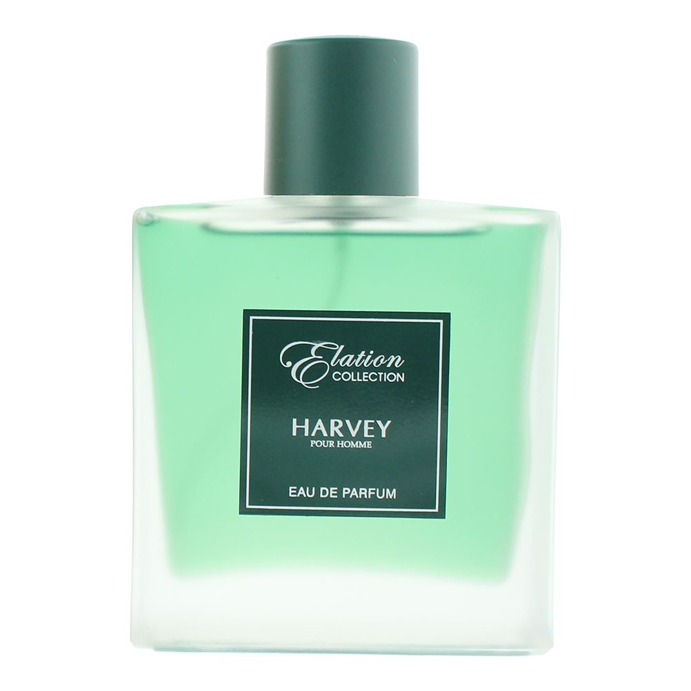 Orchid, Elation Collection-Harvey Pour Homme, Parfymvatten, Unisex, 100 ml