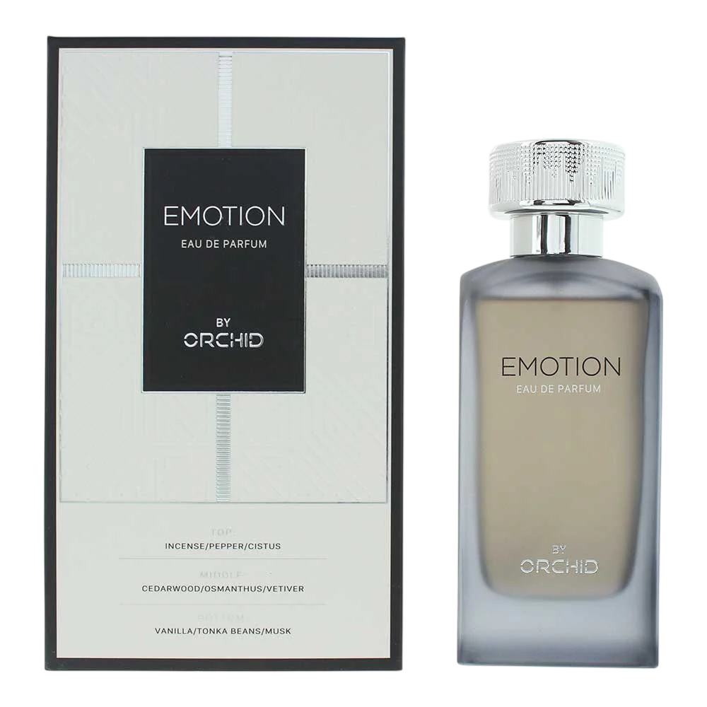 Orchid, Emotion, Parfymvatten, Unisex, 100 ml