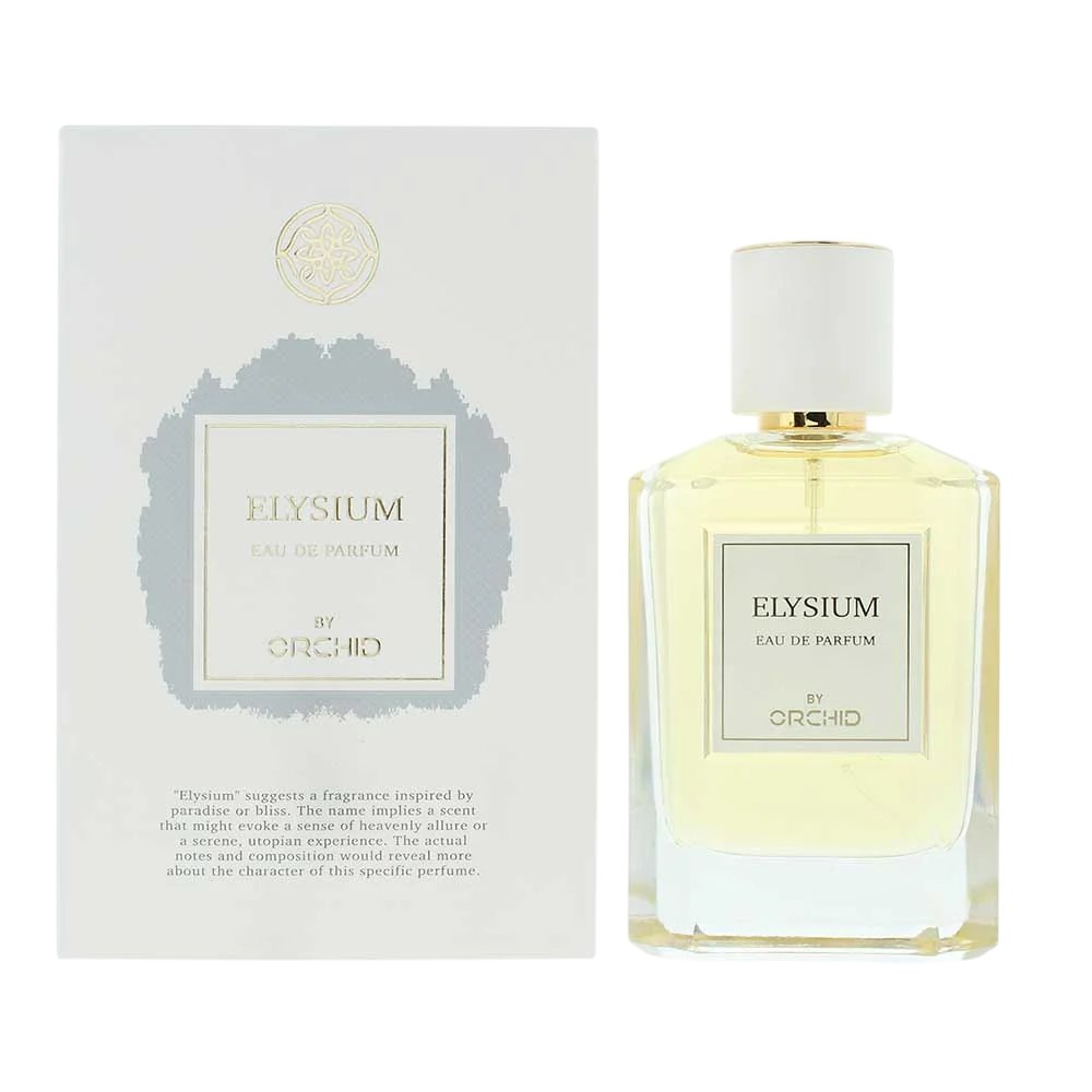 Orchid, Elysium, Parfymvatten, Unisex, 100 ml