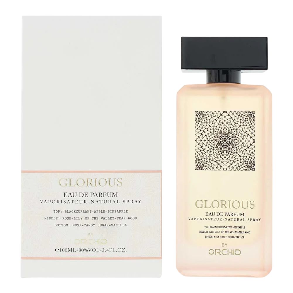 Orchid, Glorious, Parfymvatten, Unisex, 100 ml